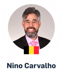 Nino Carvalho