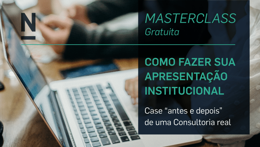 You are currently viewing MasterClass – Apresentação Institucional da Consultoria