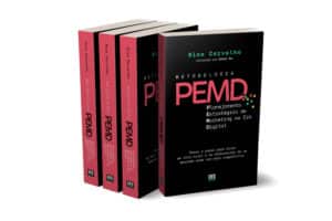 Leia mais sobre o artigo Livro Metodologia PEMD: Planejamento Estratégico de Marketing na Era Digital