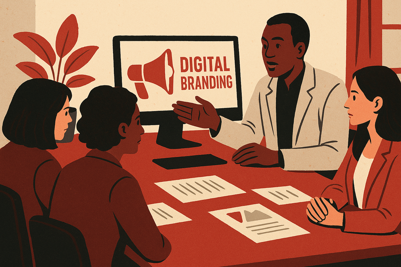 Leia mais sobre o artigo Como Posicionar sua Consultoria de Marketing em 4 passos